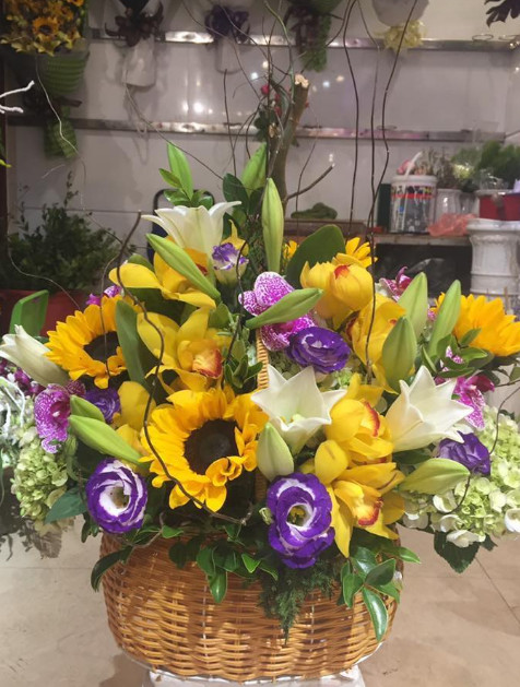 cửa hàng hoa tươi bỉm sơn thanh hóa