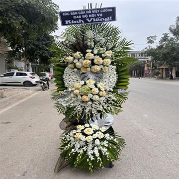 KỆ VIẾNG VIP TRẮNG 05