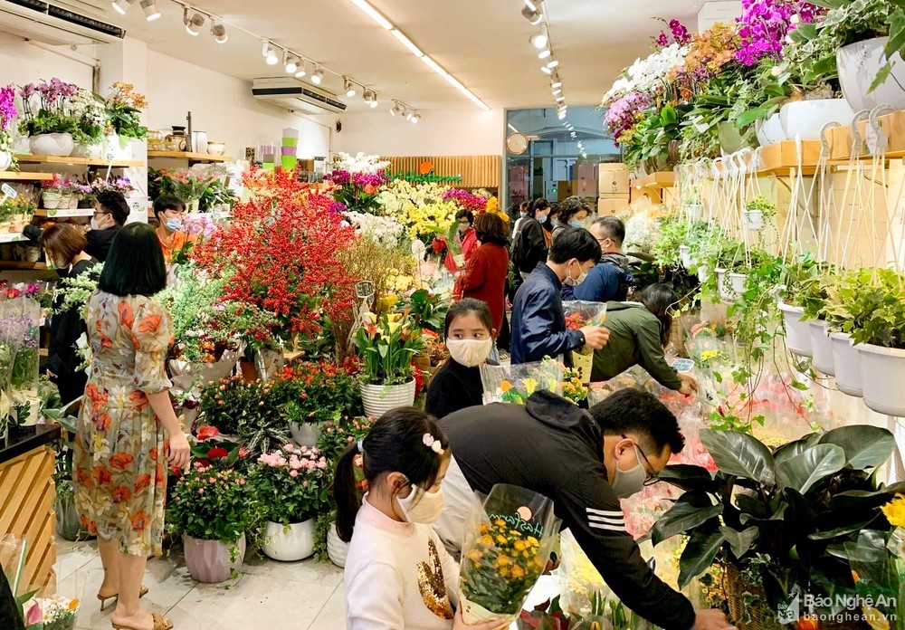 shop hoa tươi Nga Sơn Thanh Hóa