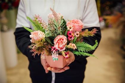 Shop hoa Thanh Hoá nổi tiếng giá rẻ 