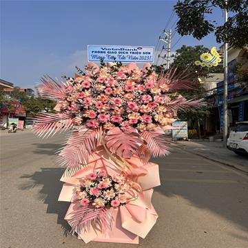 HOA CHÚC MỪNG 241