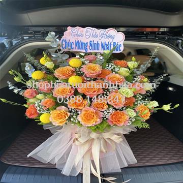 Chúc mừng sinh nhật 31