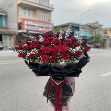 Tình Yêu Nồng Cháy