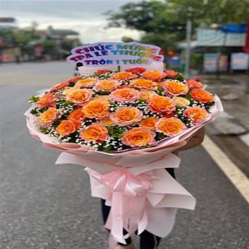 Cam cháy tình yêu