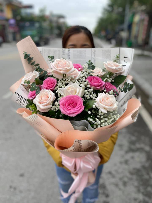 shop hoa tươi triệu sơn thanh hóa